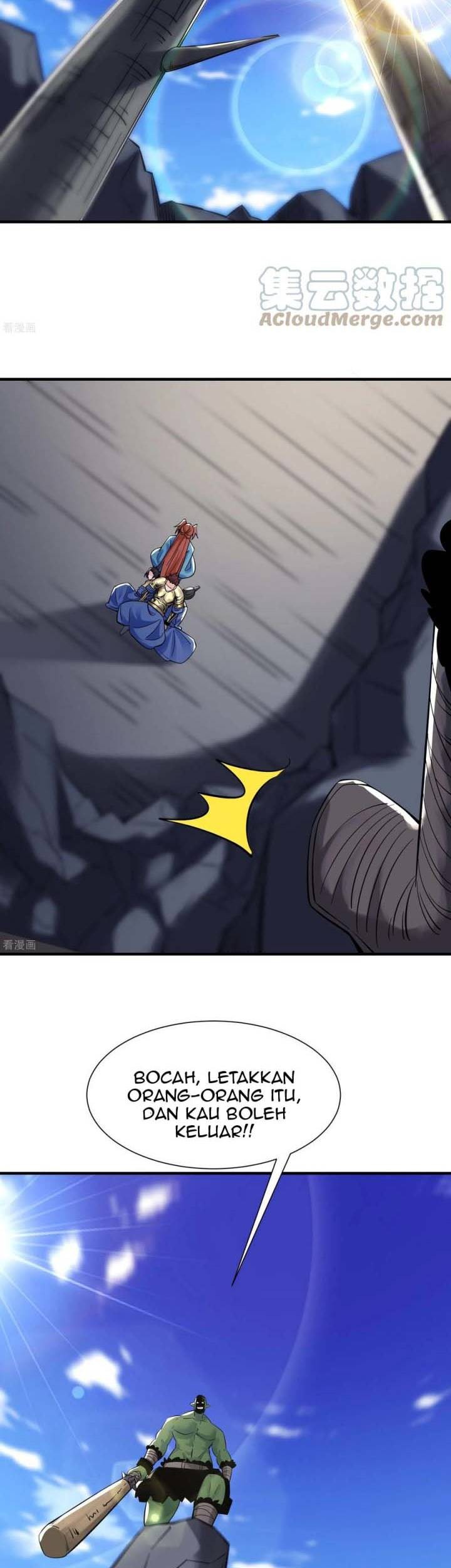 Apprentices Are All Female Devil chapter 89 halaman 17