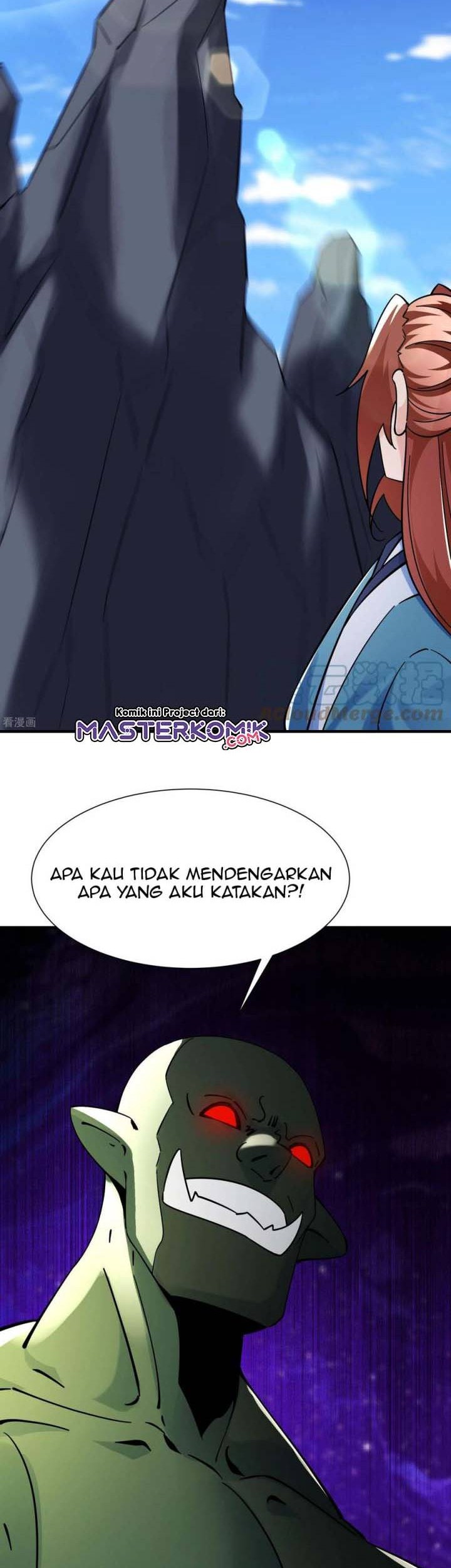 Apprentices Are All Female Devil chapter 89 halaman 18