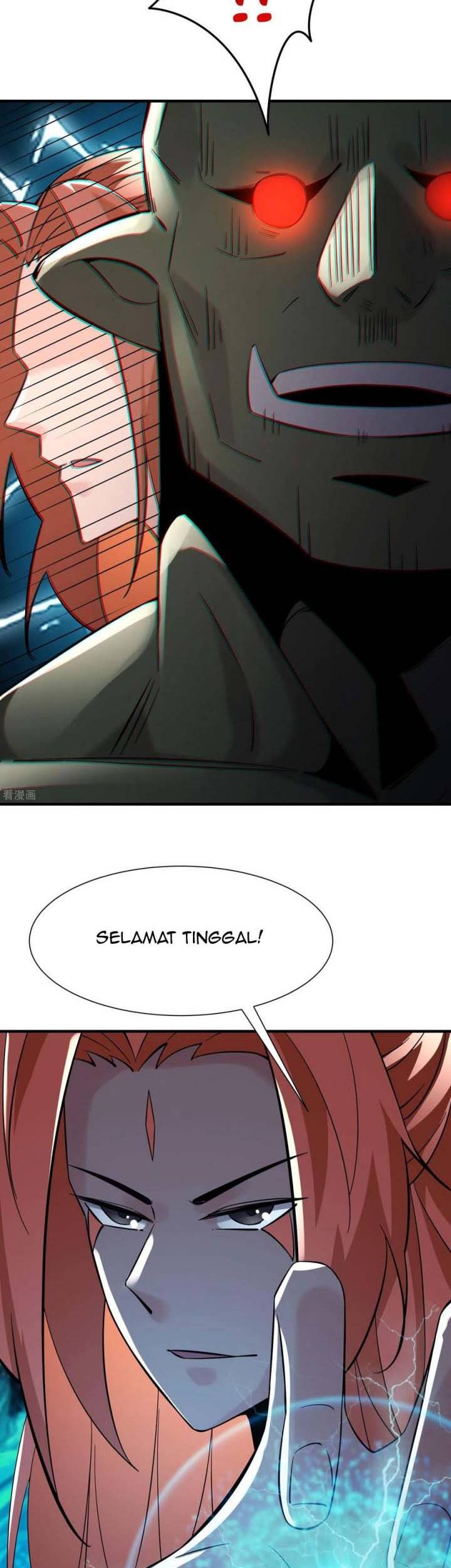 Apprentices Are All Female Devil chapter 89 halaman 24