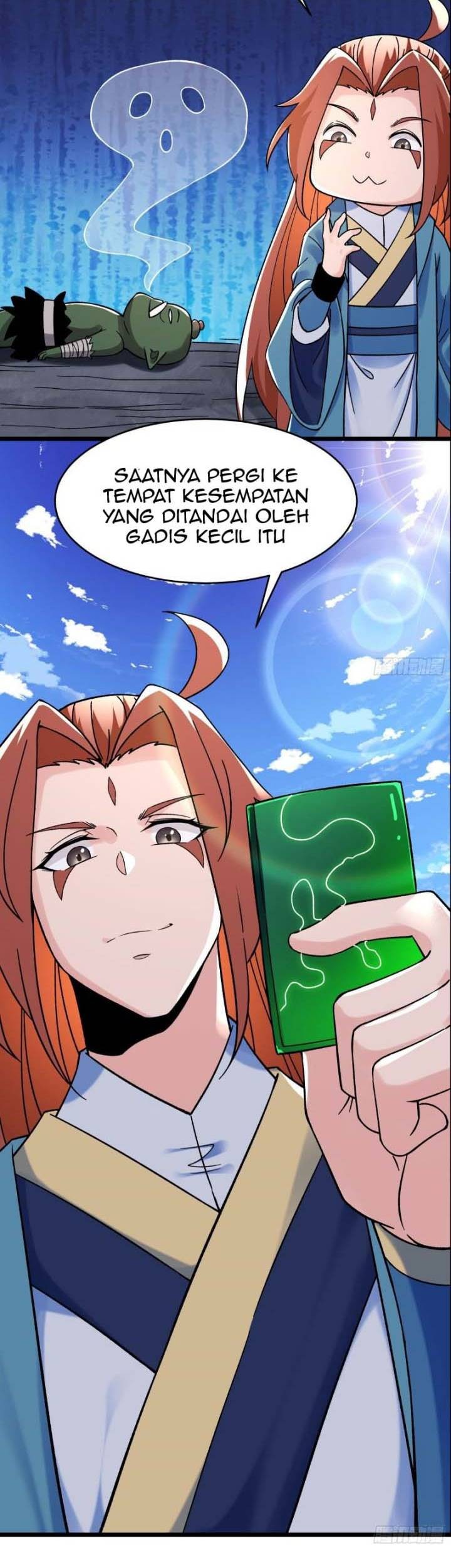Apprentices Are All Female Devil chapter 90 halaman 5