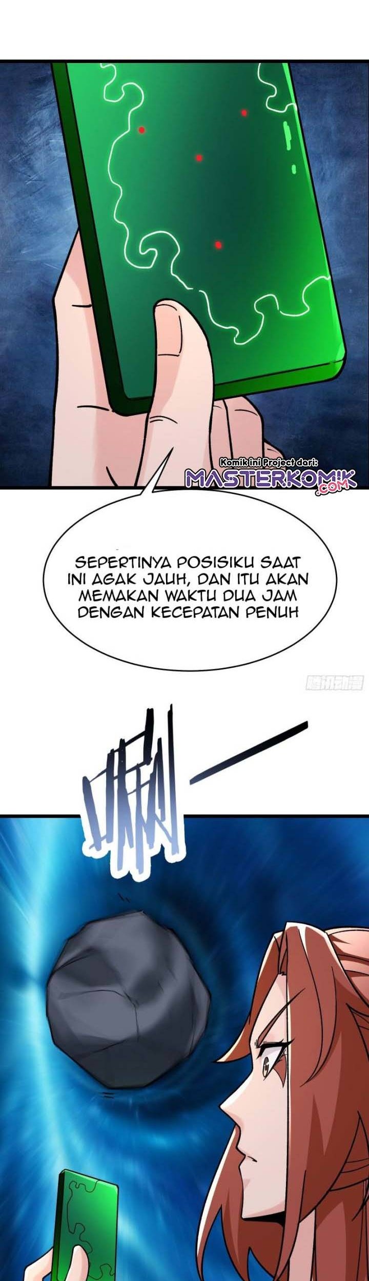 Apprentices Are All Female Devil chapter 90 halaman 6
