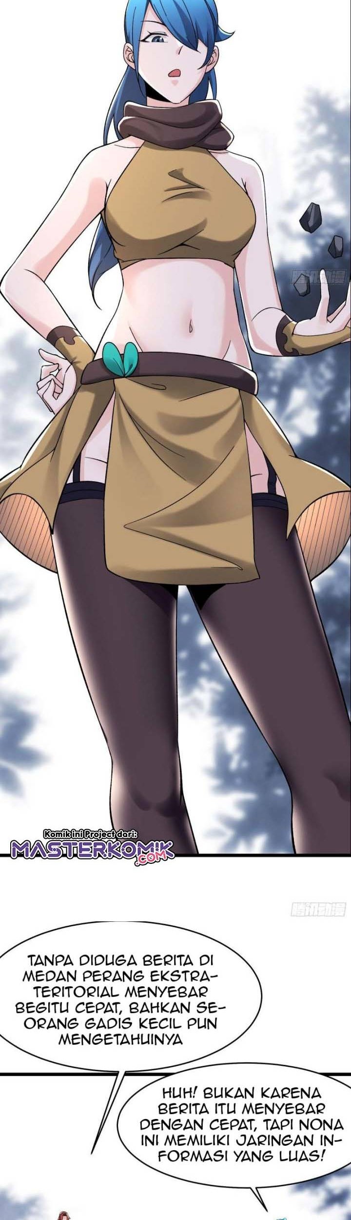 Apprentices Are All Female Devil chapter 90 halaman 9
