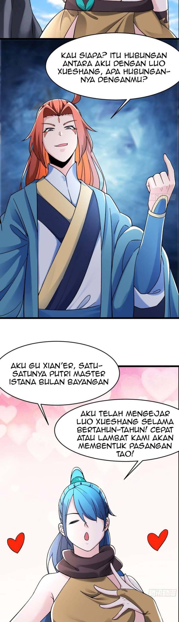 Apprentices Are All Female Devil chapter 90 halaman 11