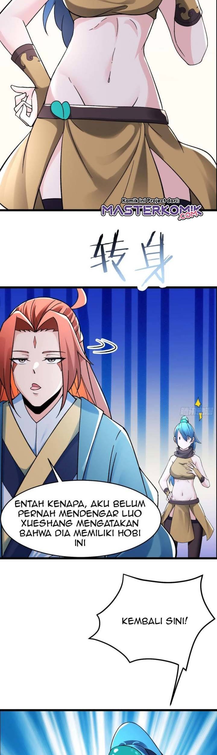 Apprentices Are All Female Devil chapter 90 halaman 12