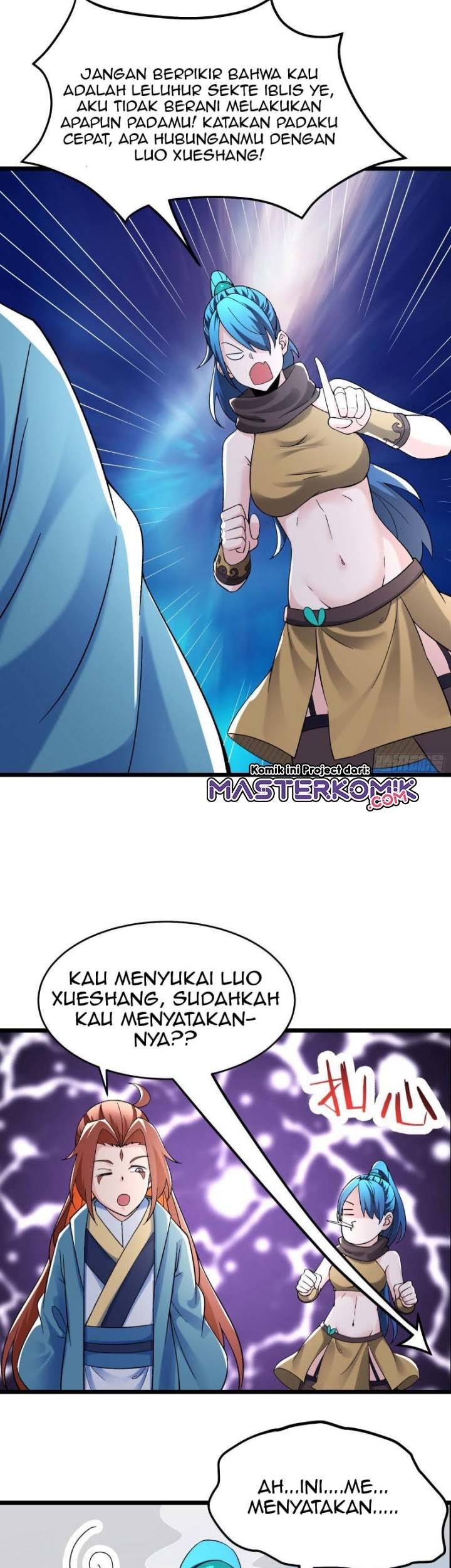 Apprentices Are All Female Devil chapter 90 halaman 14