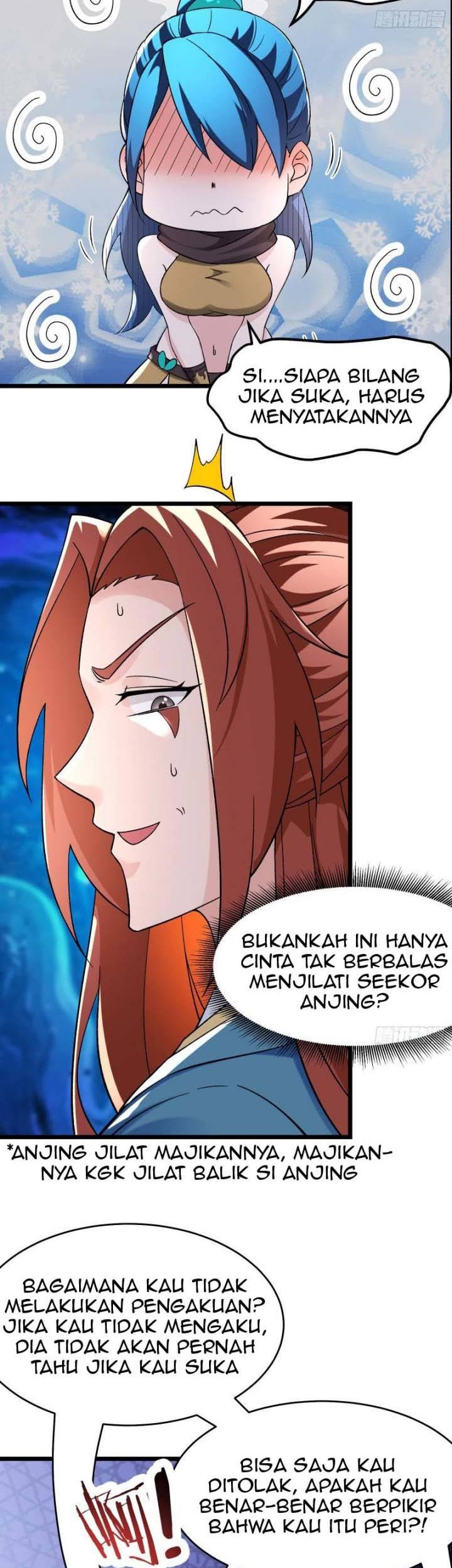 Apprentices Are All Female Devil chapter 90 halaman 15