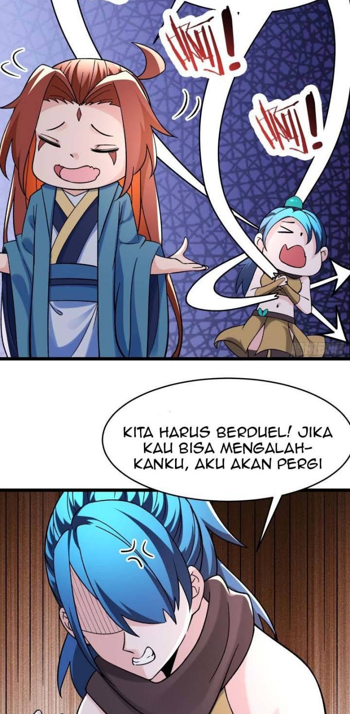 Apprentices Are All Female Devil chapter 90 halaman 16