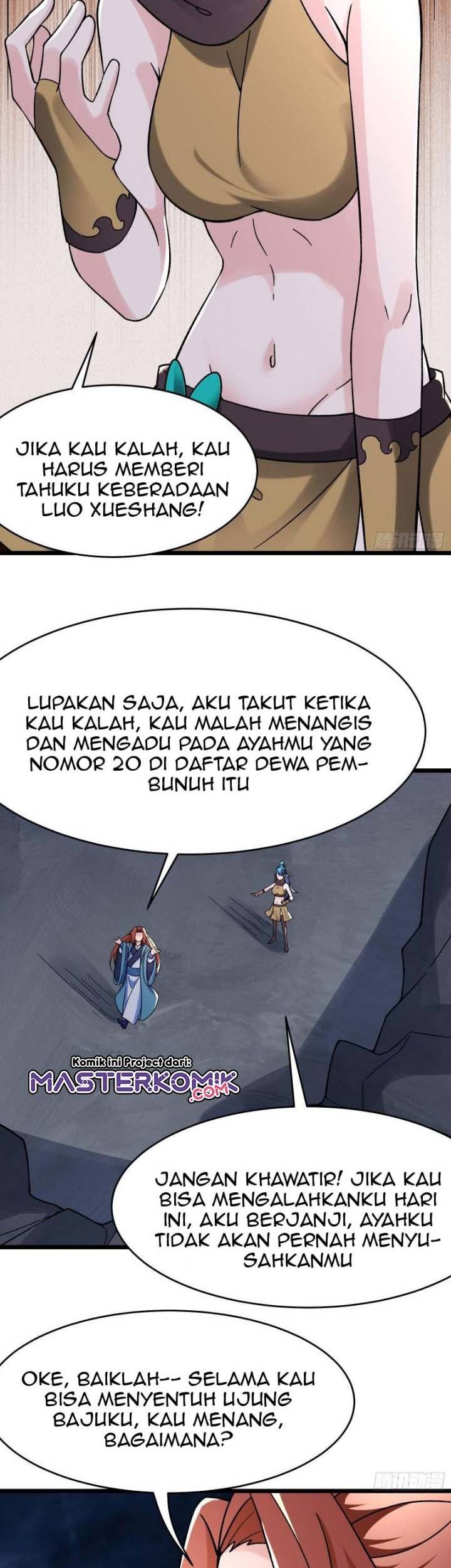 Apprentices Are All Female Devil chapter 90 halaman 17