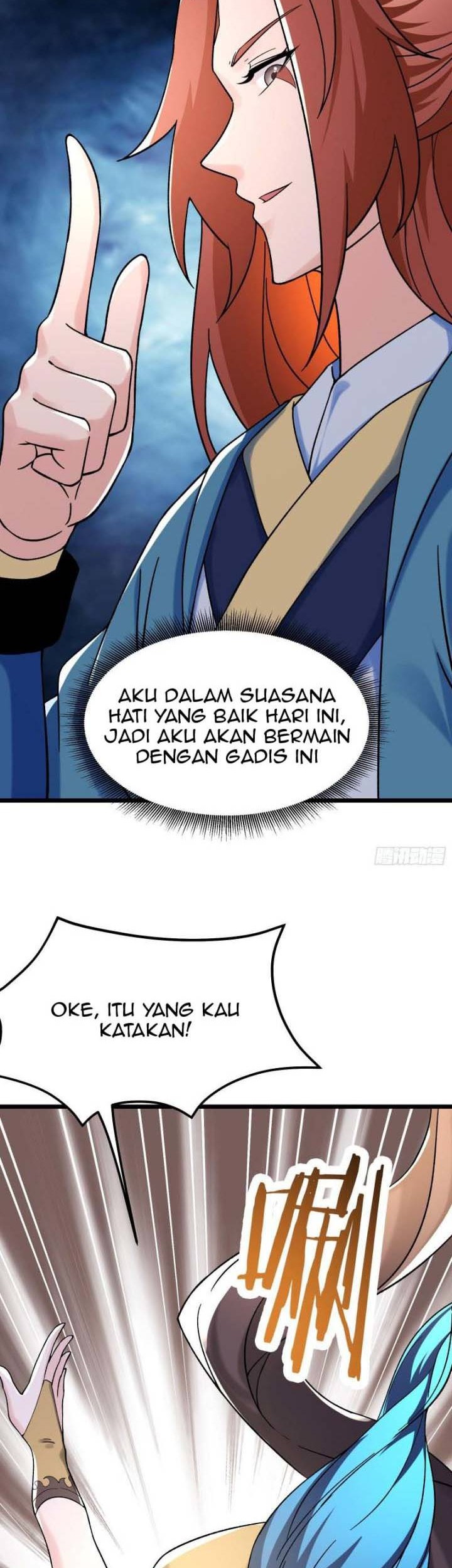 Apprentices Are All Female Devil chapter 90 halaman 18