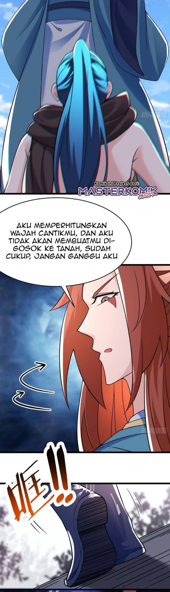 Apprentices Are All Female Devil chapter 90 halaman 23
