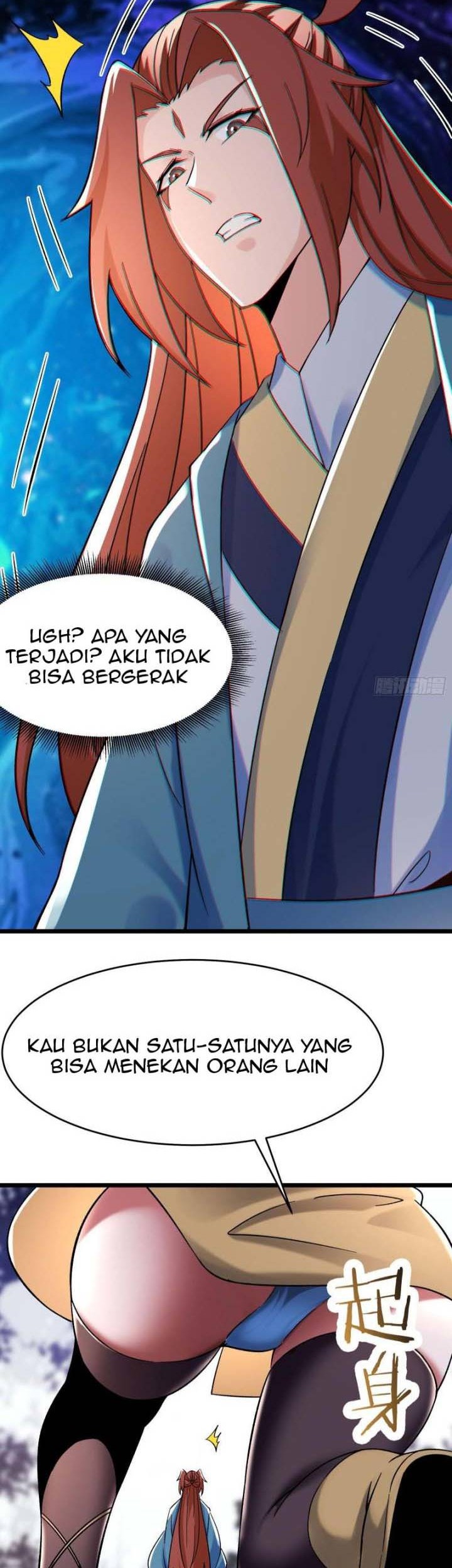 Apprentices Are All Female Devil chapter 90 halaman 24