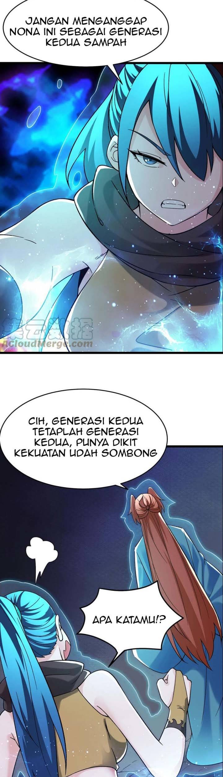 Apprentices Are All Female Devil Bab 91 halaman 5