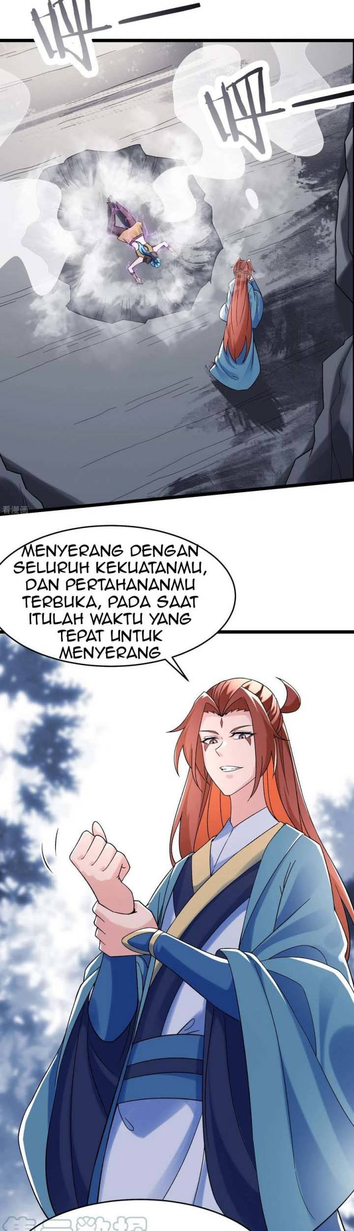Apprentices Are All Female Devil Bab 91 halaman 8