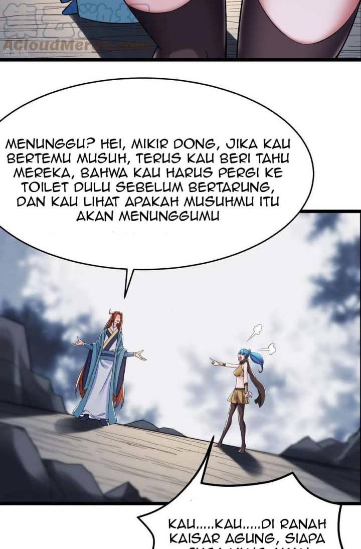 Apprentices Are All Female Devil Bab 91 halaman 10