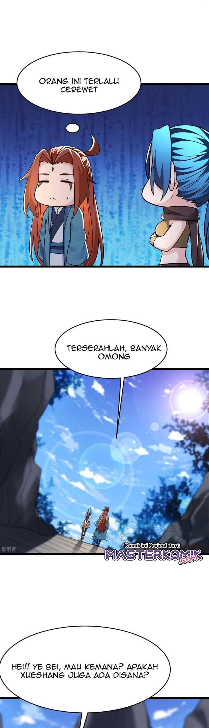 Apprentices Are All Female Devil Bab 91 halaman 14