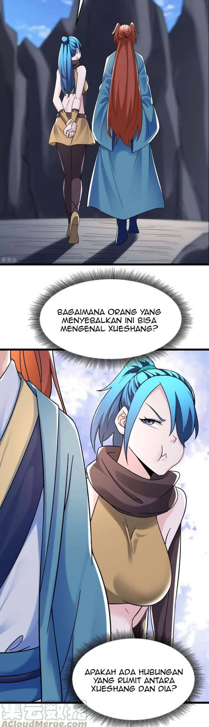 Apprentices Are All Female Devil Bab 91 halaman 15