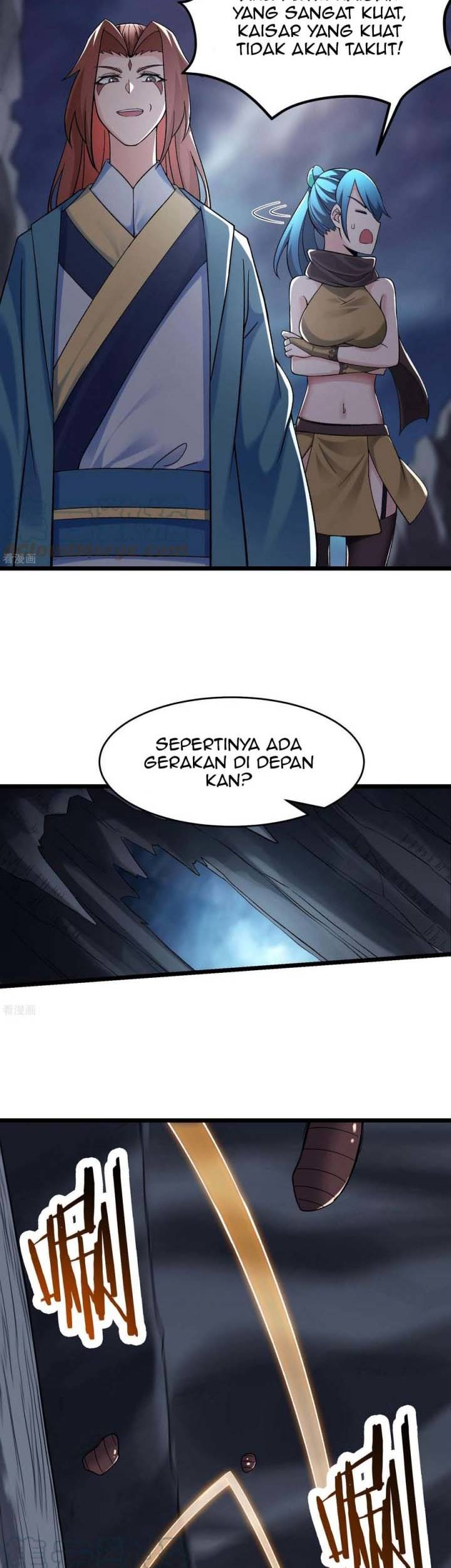 Apprentices Are All Female Devil Bab 91 halaman 20