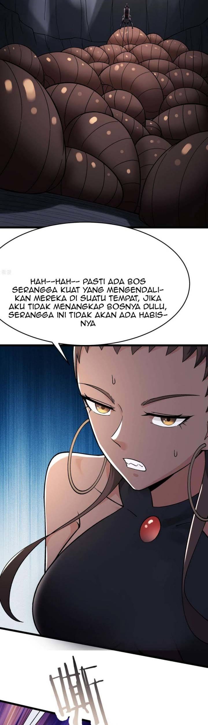 Apprentices Are All Female Devil chapter 92 halaman 3