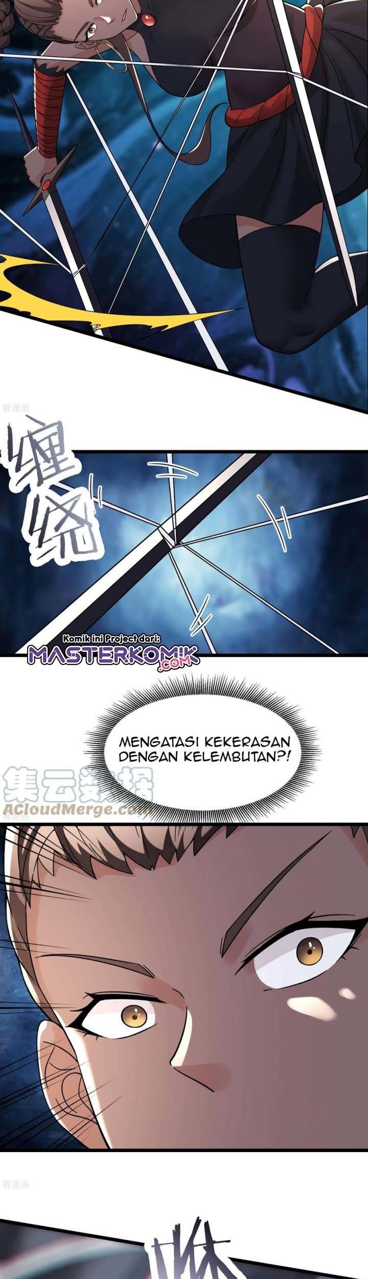 Apprentices Are All Female Devil chapter 92 halaman 5