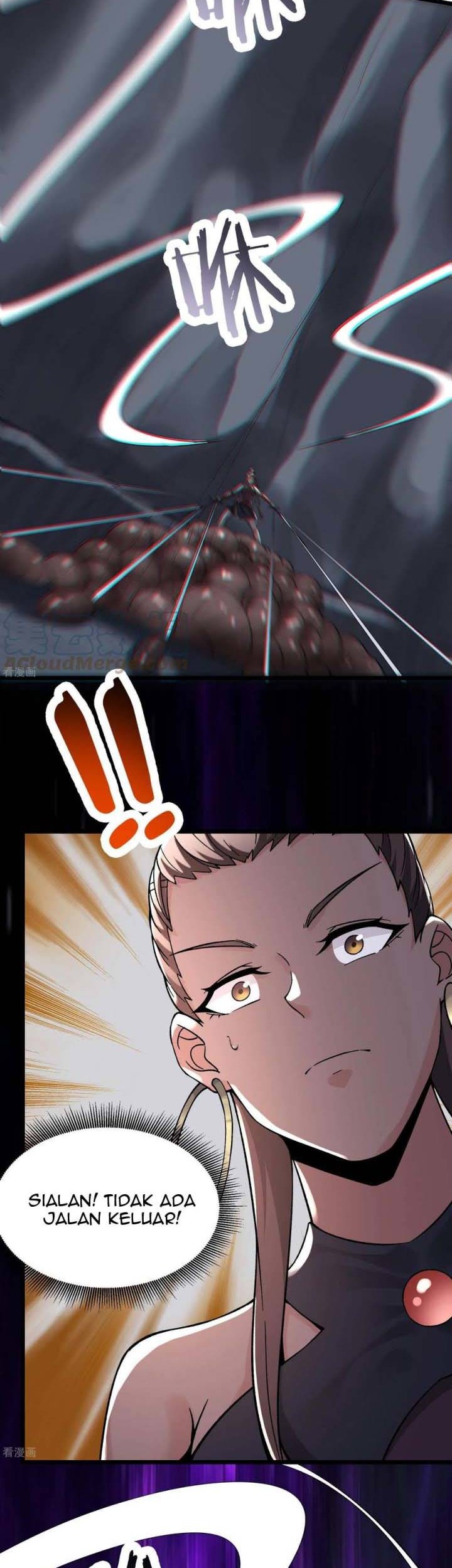 Apprentices Are All Female Devil chapter 92 halaman 6