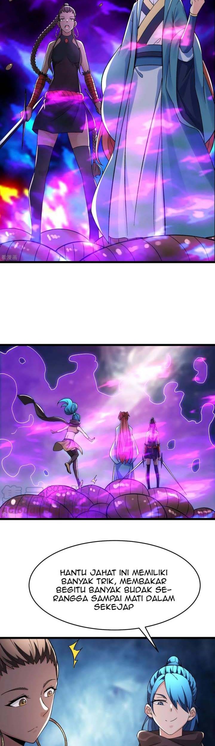 Apprentices Are All Female Devil chapter 92 halaman 12