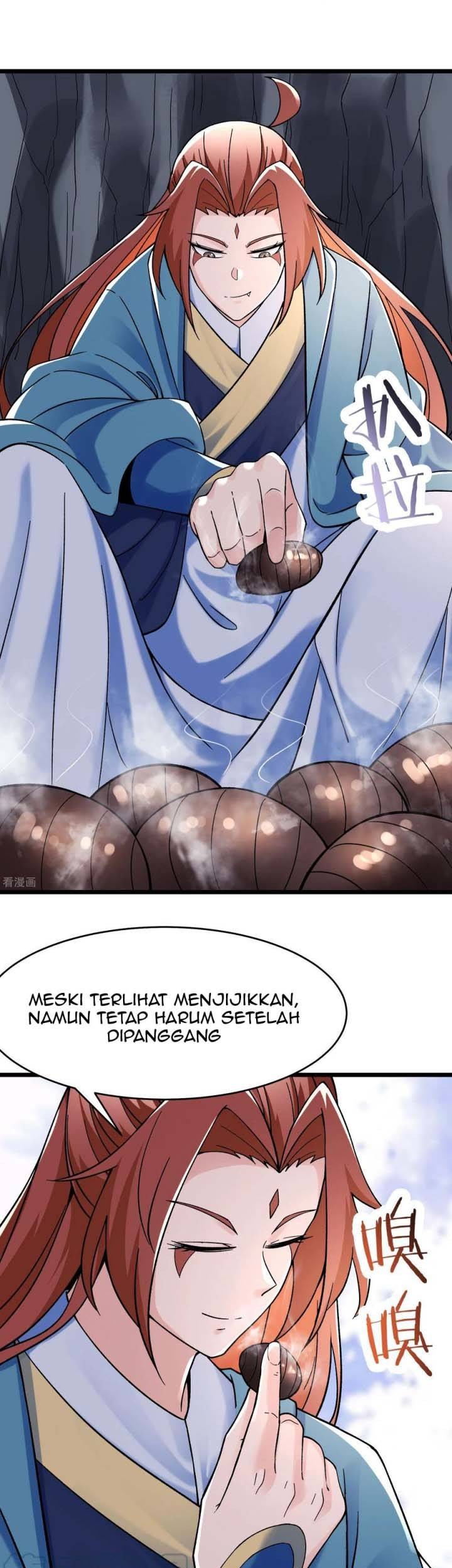 Apprentices Are All Female Devil chapter 92 halaman 14