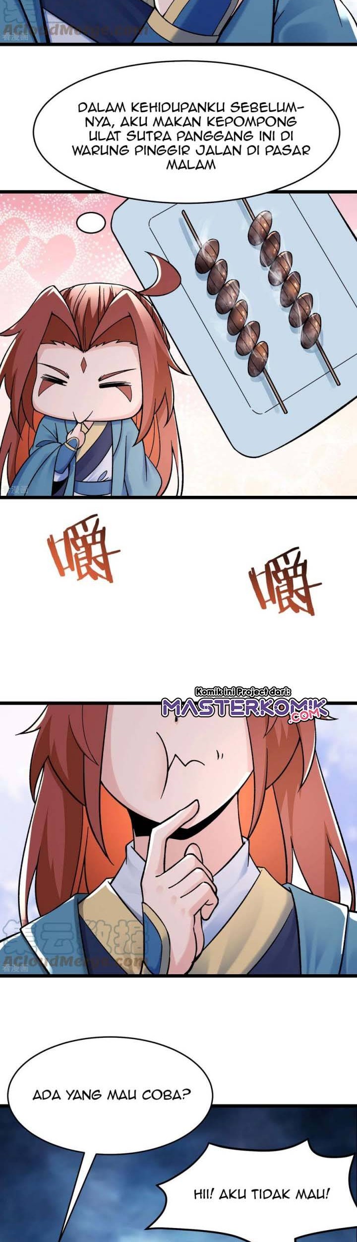 Apprentices Are All Female Devil chapter 92 halaman 15