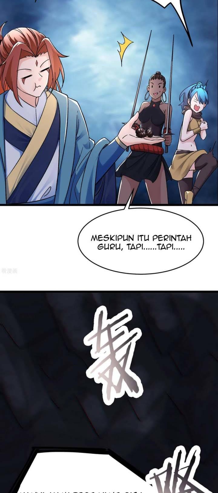 Apprentices Are All Female Devil chapter 92 halaman 16