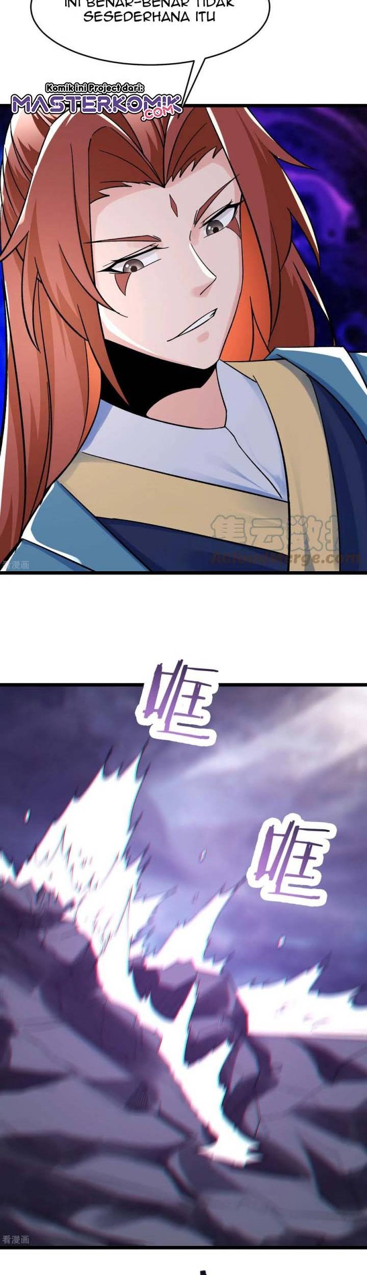 Apprentices Are All Female Devil chapter 92 halaman 18