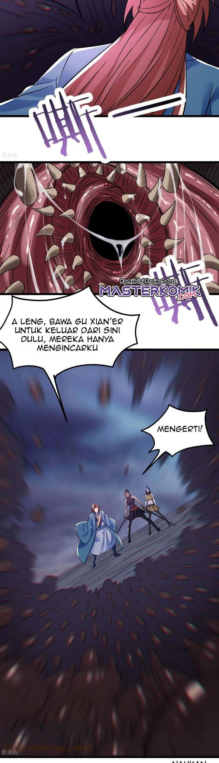 Apprentices Are All Female Devil chapter 92 halaman 20