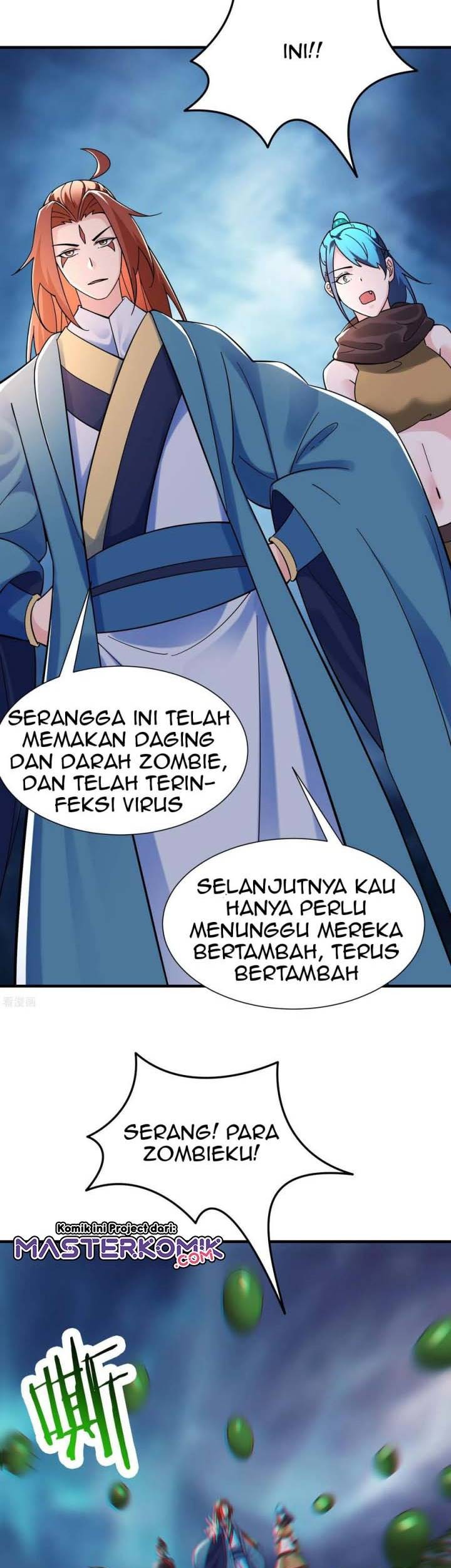 Apprentices Are All Female Devil Bab 93 halaman 8
