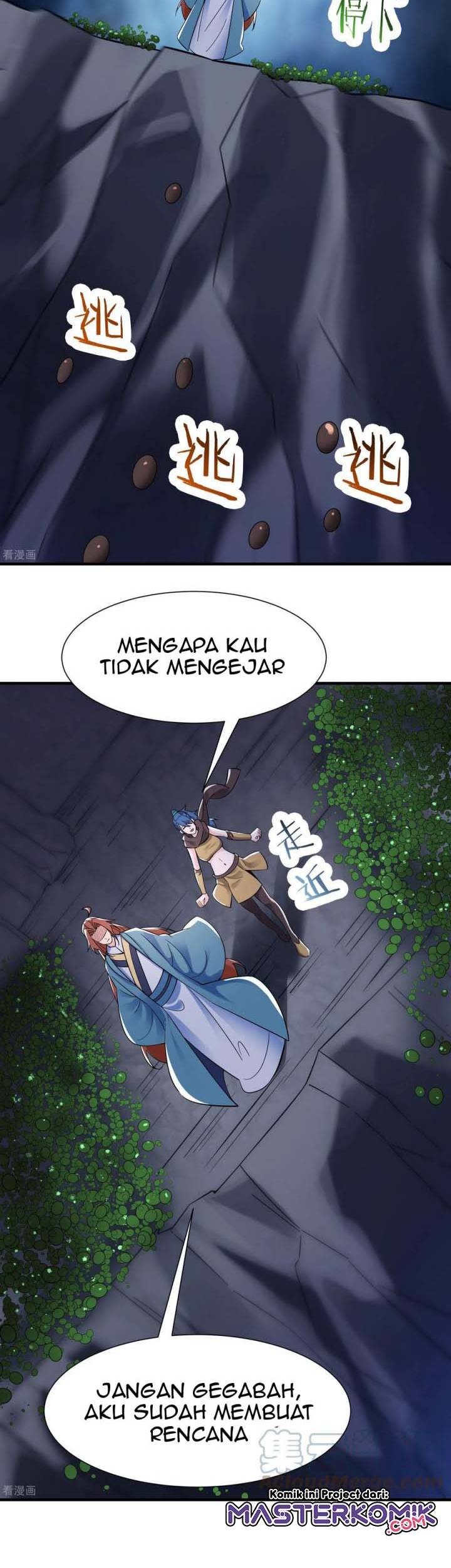 Apprentices Are All Female Devil Bab 93 halaman 11