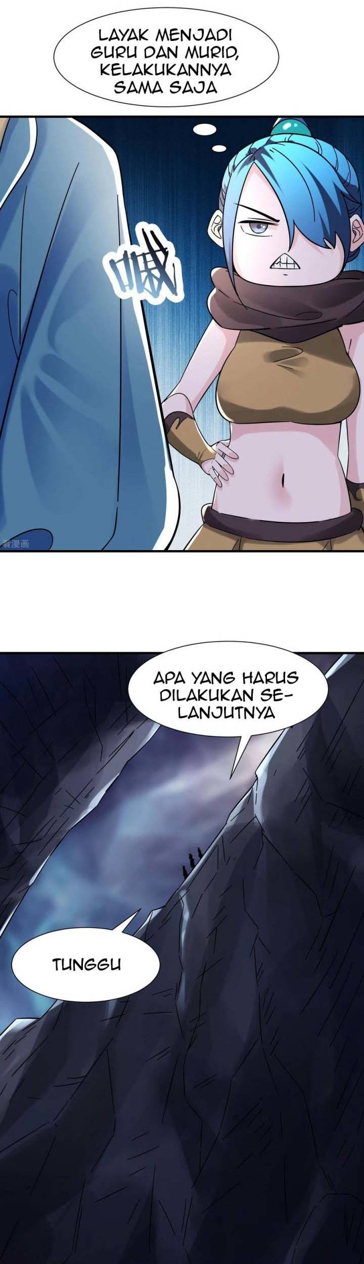 Apprentices Are All Female Devil Bab 93 halaman 12