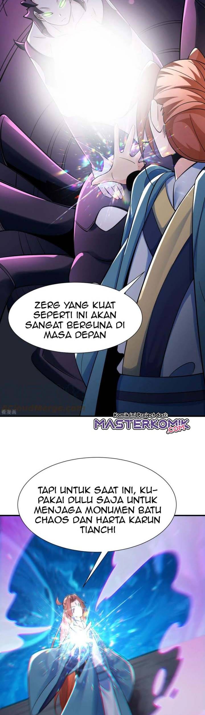 Apprentices Are All Female Devil Bab 93 halaman 23