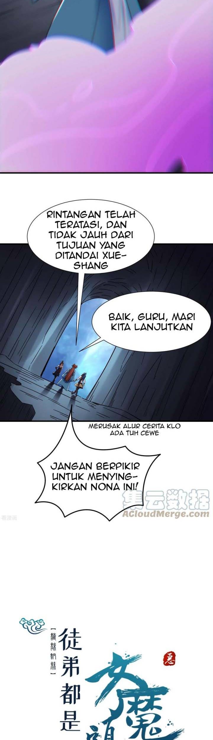 Apprentices Are All Female Devil Bab 93 halaman 24