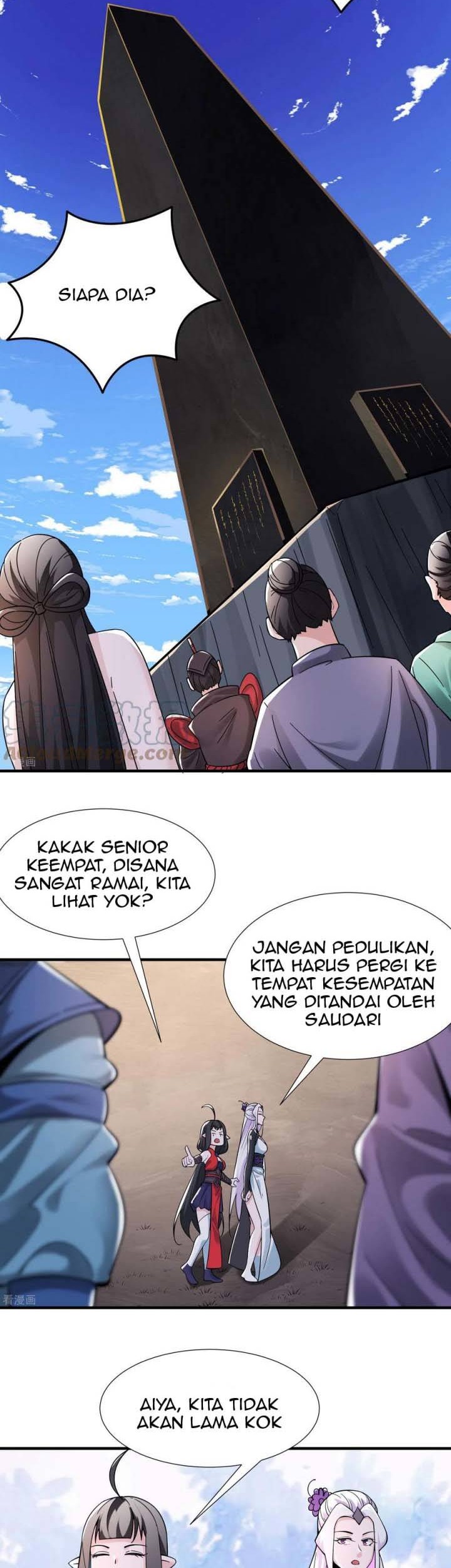 Apprentices Are All Female Devil Bab 94 halaman 3