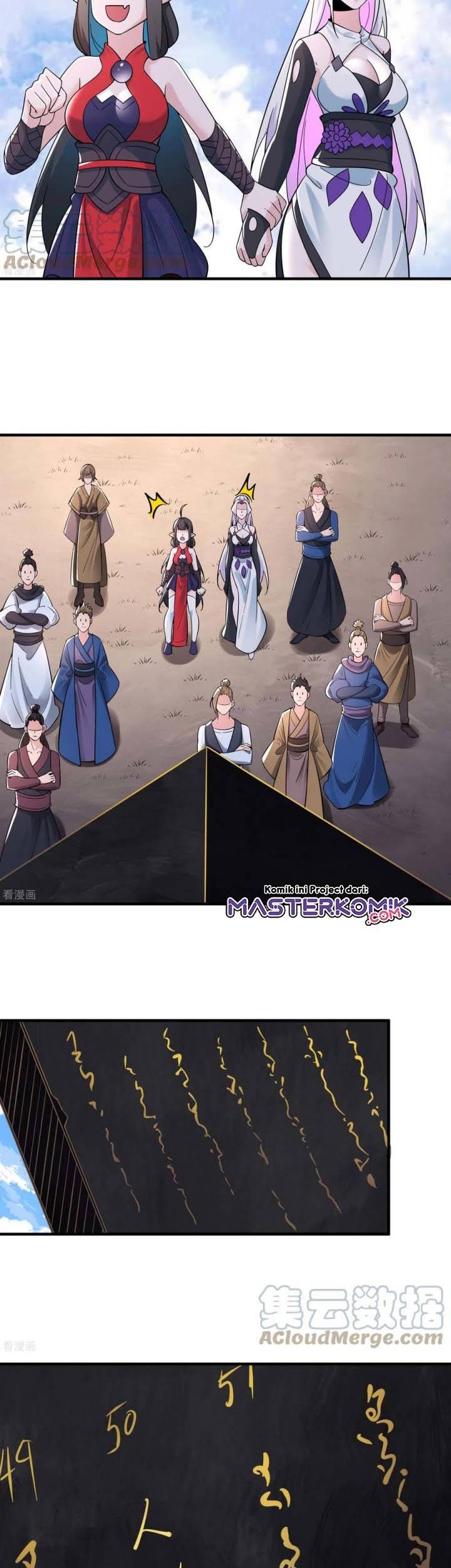 Apprentices Are All Female Devil Bab 94 halaman 4