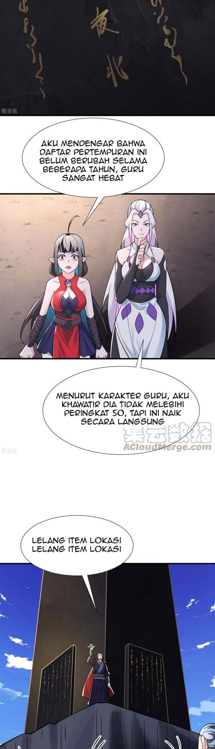 Apprentices Are All Female Devil Bab 94 halaman 6