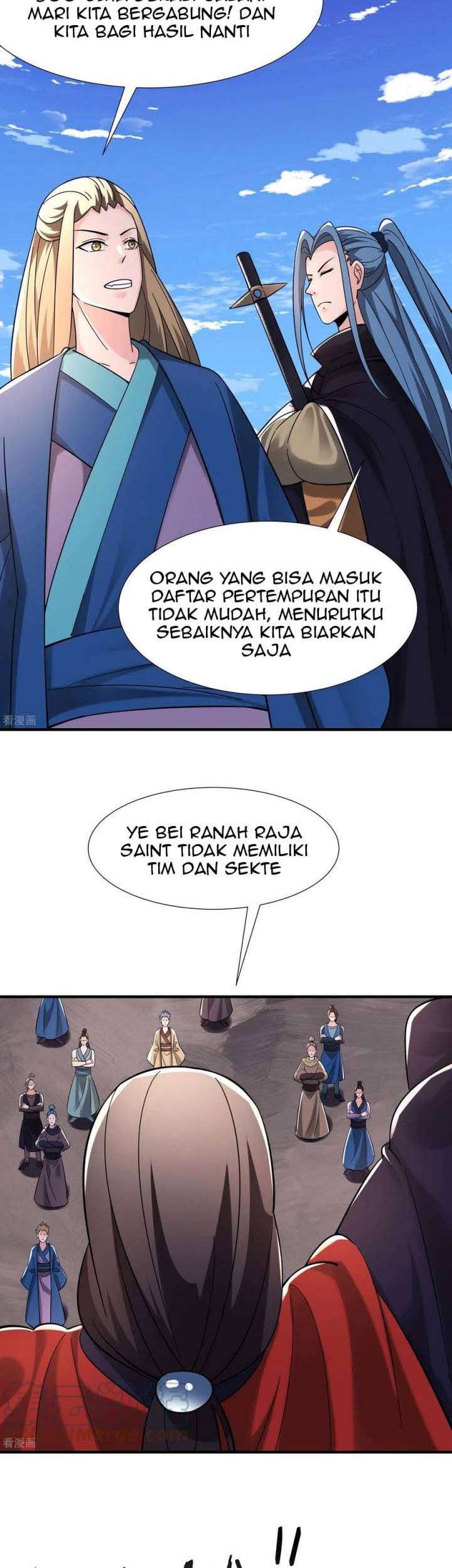 Apprentices Are All Female Devil Bab 94 halaman 8