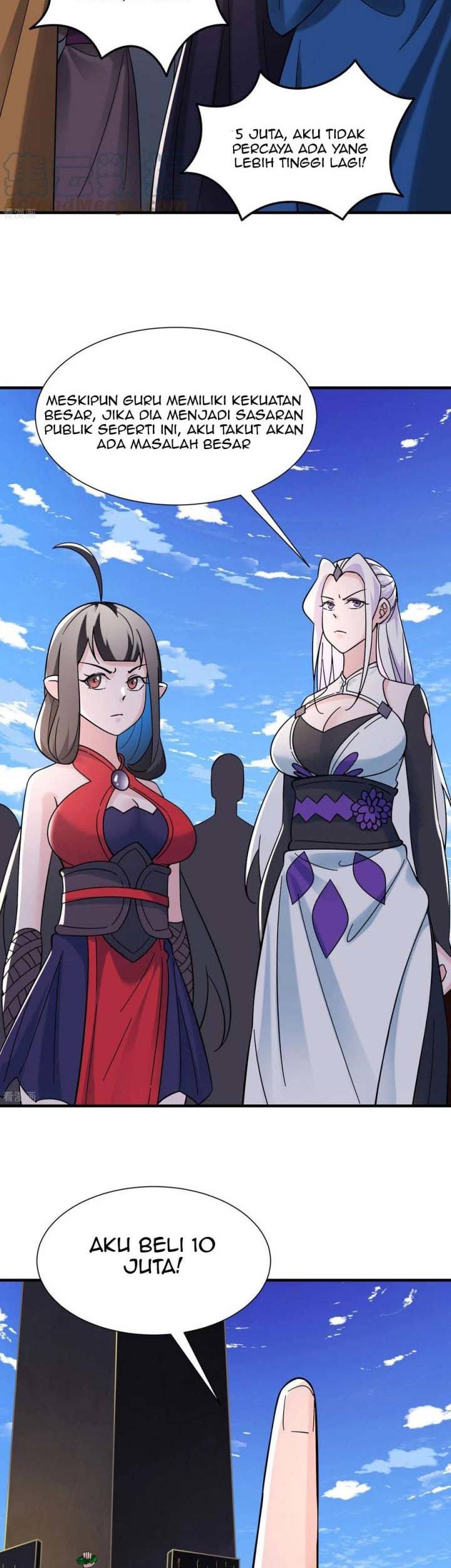 Apprentices Are All Female Devil Bab 94 halaman 11