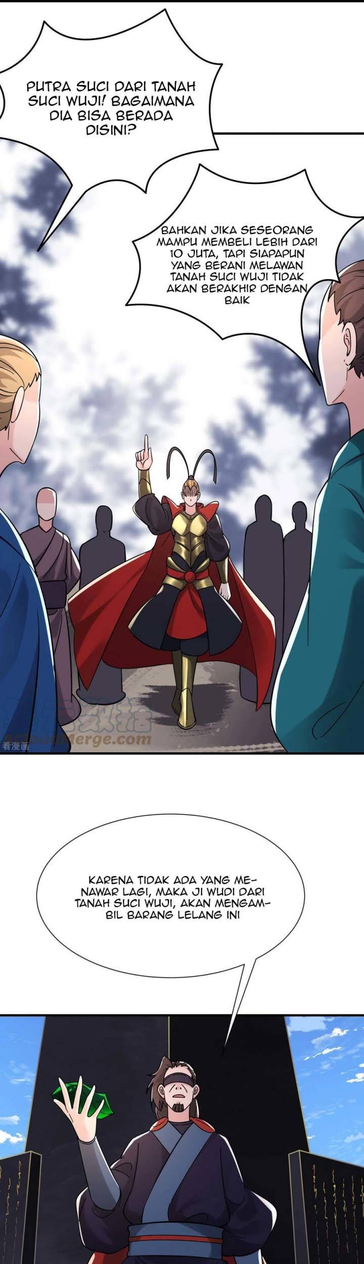 Apprentices Are All Female Devil Bab 94 halaman 14