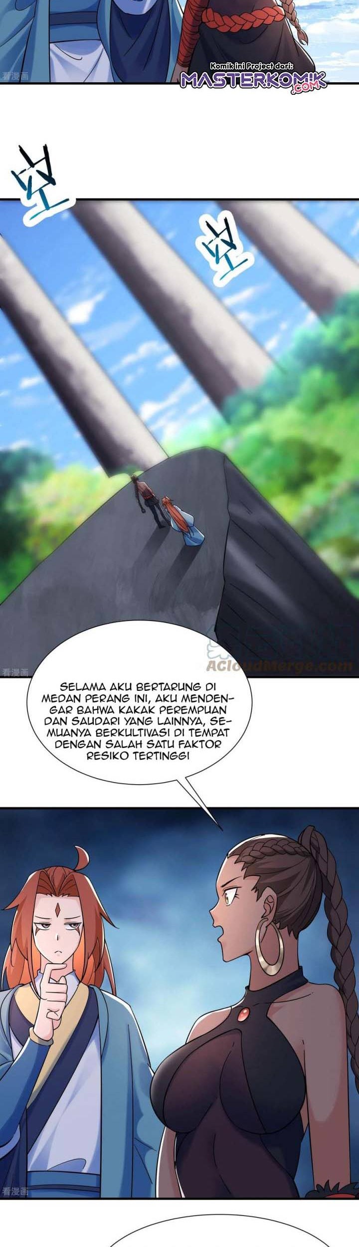 Apprentices Are All Female Devil Bab 94 halaman 18
