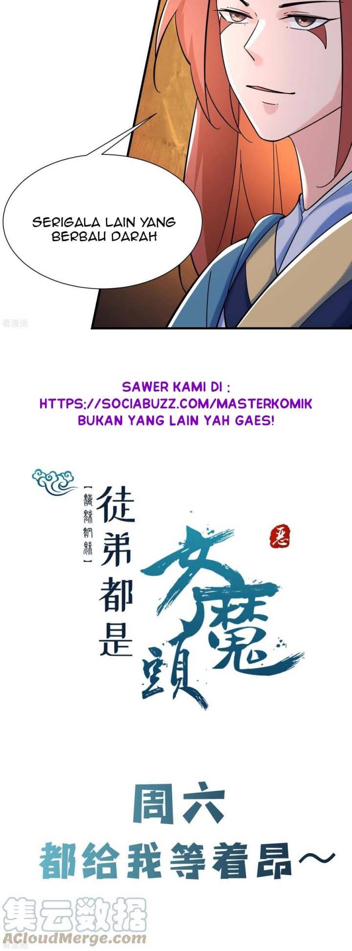 Apprentices Are All Female Devil Bab 94 halaman 22