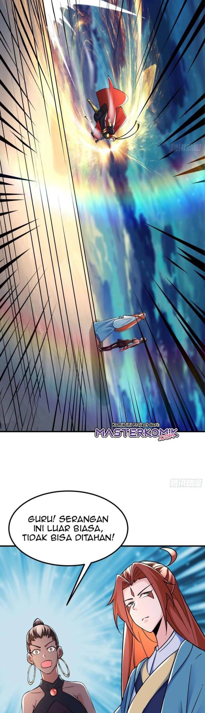 Apprentices Are All Female Devil chapter 95 halaman 7