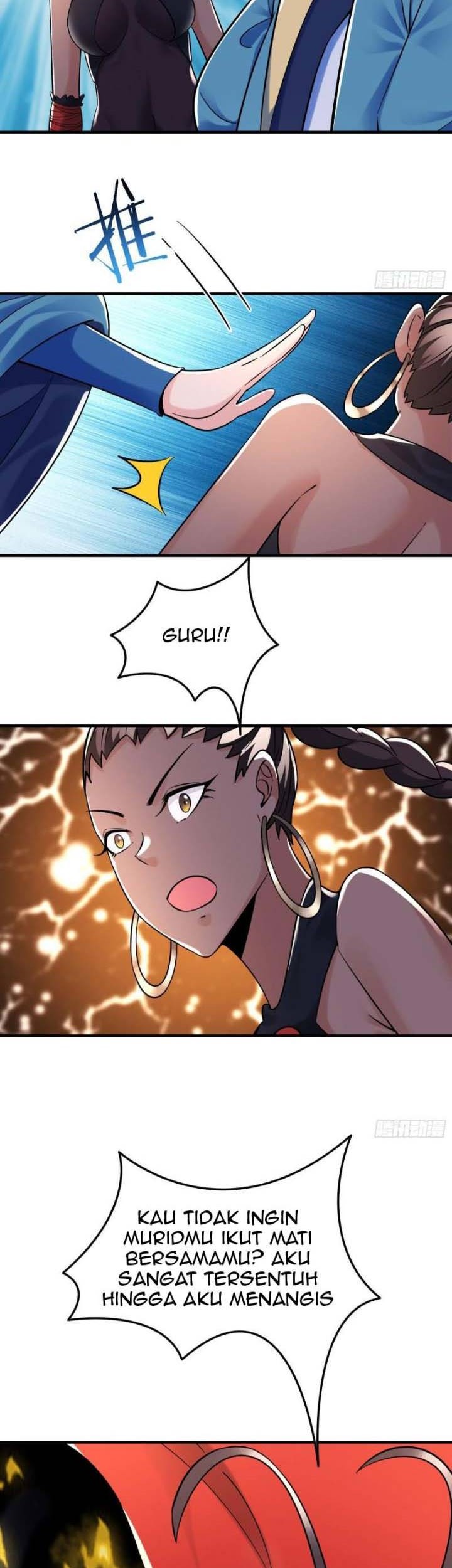 Apprentices Are All Female Devil chapter 95 halaman 8