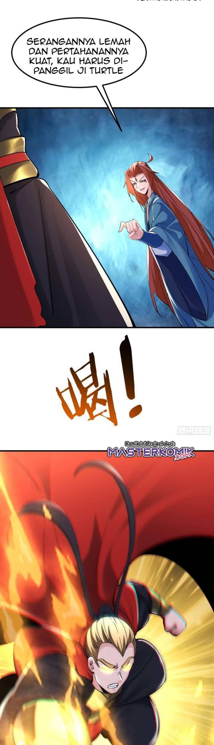 Apprentices Are All Female Devil chapter 95 halaman 19