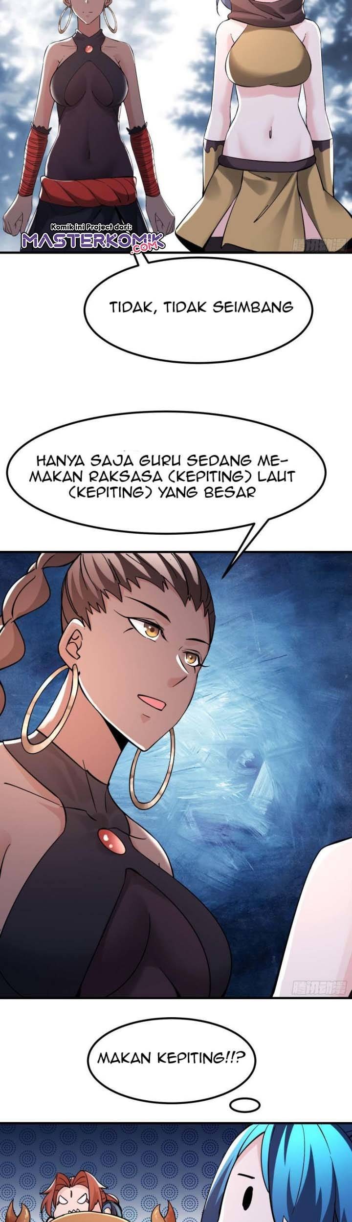 Apprentices Are All Female Devil chapter 95 halaman 22