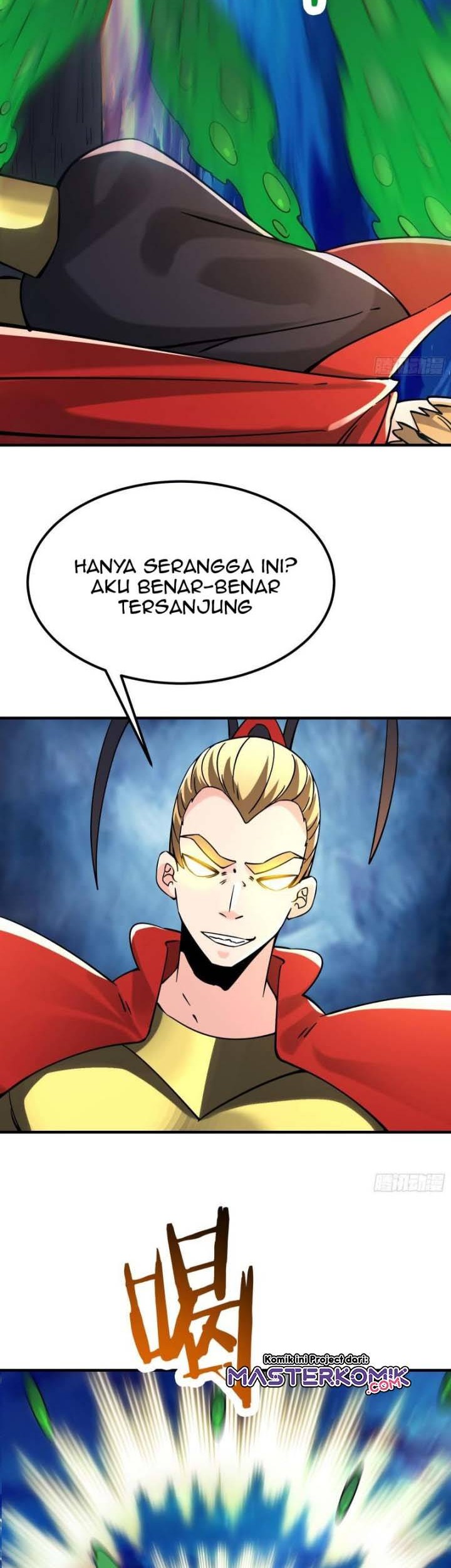 Apprentices Are All Female Devil Bab 96 halaman 11