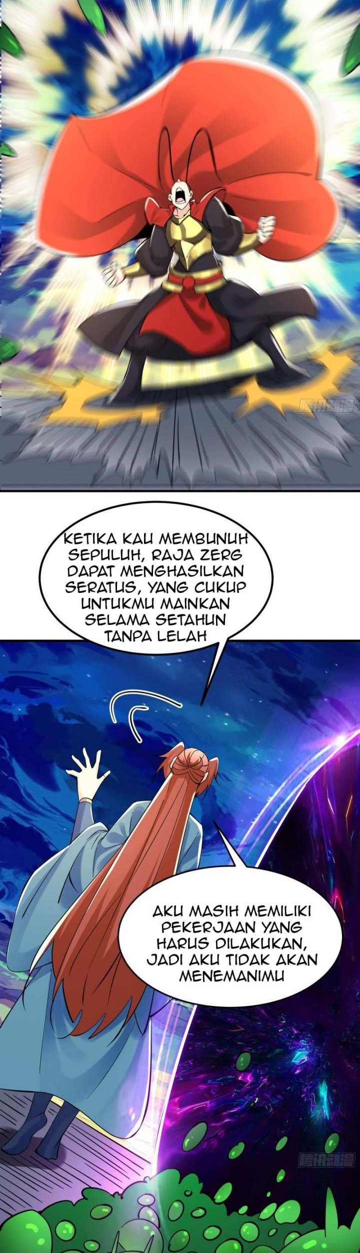 Apprentices Are All Female Devil Bab 96 halaman 12