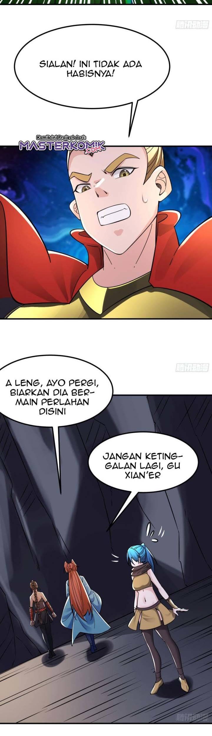 Apprentices Are All Female Devil Bab 96 halaman 15
